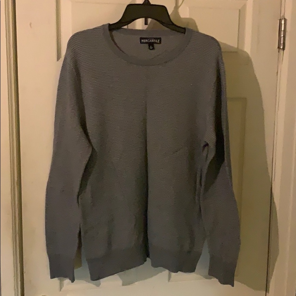 J. Crew Factory Mercantile Sweater Sz L